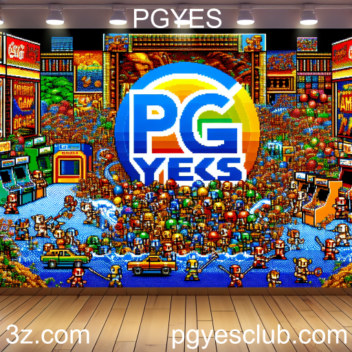 Descubra a Categoria Arcade no PGYES: Diversão e Desafios em Cada Jogo