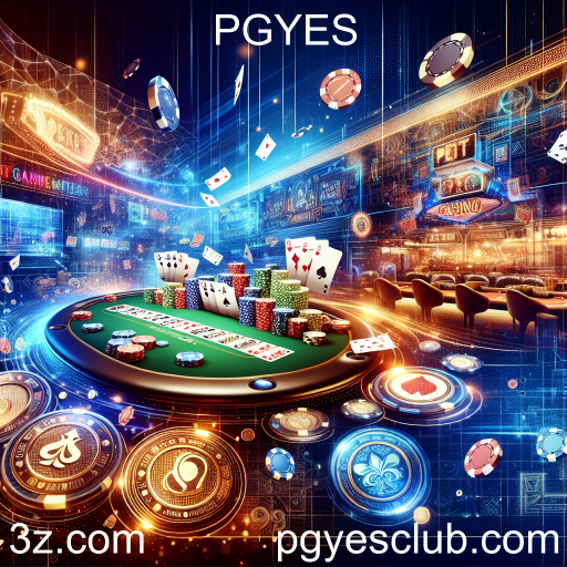 Explorando o Mundo do Poker no PGYES