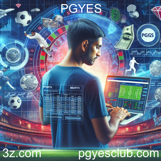 Explorando o Mundo das Apostas Esportivas no PGYES
